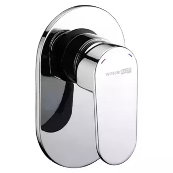 Смеситель для душа «WasserKRAFT» Donau 5351 хром