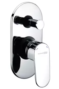 Смеситель для душа «WasserKRAFT» Donau 5361 хром