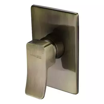 Смеситель для душа «WasserKRAFT» Exter 1651 светлая бронза