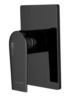 Смеситель для душа «WasserKRAFT» Glan 6651 чёрный
