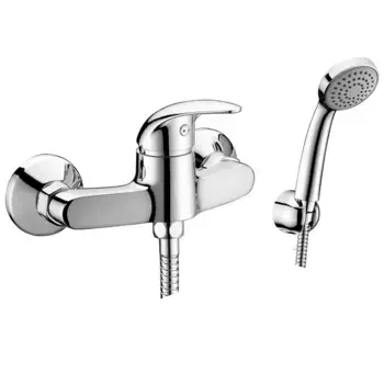 Смеситель для душа «WasserKRAFT» Isen 2602 хром