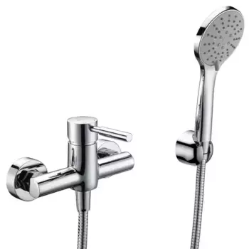 Смеситель для душа «WasserKRAFT» Main 4102 хром