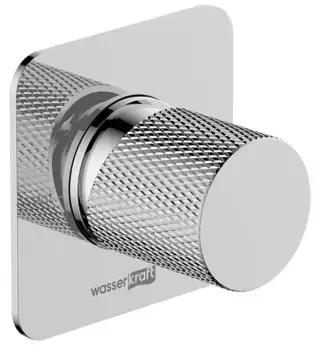 Смеситель для душа «WasserKRAFT» Mosel 4651 хром