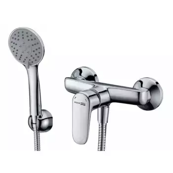 Смеситель для душа «WasserKRAFT» Vils 5602 хром
