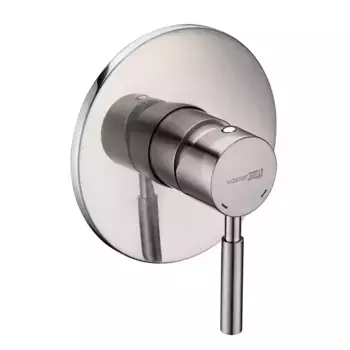 Смеситель для душа «WasserKRAFT» Wern 4251 матовый хром