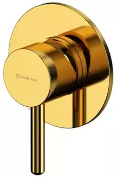 Смеситель для душа «Whitecross» Y Y1245GL золото