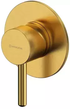 Смеситель для душа «Whitecross» Y Y1245GLB брашированное золото