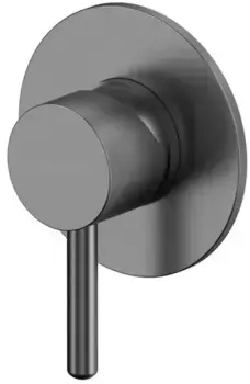 Смеситель для душа «Whitecross» Y Y1245GM оружейная сталь