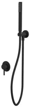 Смеситель для душа «Whitecross» Y YSET02BL чёрный матовый