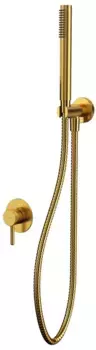 Смеситель для душа «Whitecross» Y YSET02GLB брашированное золото