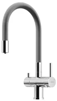 Смеситель для кухни с подключением к фильтру «Sancos» Lucia SC4004CH хром