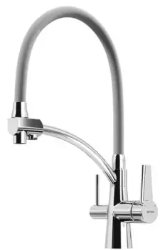 Смеситель для кухни с подключением к фильтру «Sancos» Eri SC4001CH хром