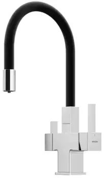 Смеситель для кухни с подключением к фильтру «Sancos» Arno SC4005CH хром