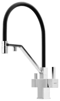 Смеситель для кухни с подключением к фильтру «Sancos» Loro SC4007CH хром