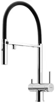 Смеситель для кухни с подключением к фильтру «Sancos» Imola SC4010CH хром