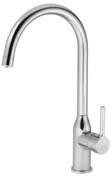 Смеситель для кухни с подключением к фильтру «Santek» Себа WH5A43020C001 хром