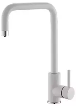 Смеситель для кухни с подключением к фильтру «Alveus» Dual G11 1139810 arctic