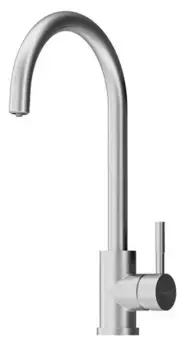 Смеситель для кухни с подключением к фильтру «Damixa» Merkur DX710730000 никель