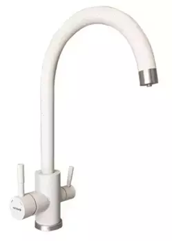 Смеситель для кухни с подключением к фильтру «Ewigstein» 34235164 бежевый