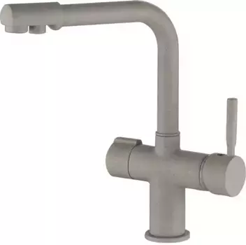 Смеситель для кухни с подключением к фильтру «Haiba» HB70088-9 бежевый