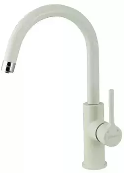 Смеситель для кухни с подключением к фильтру «Lemark» Comfort LM3073PJS жасмин