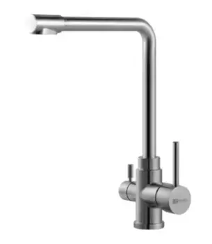 Смеситель для кухни с подключением к фильтру «Lemark» Expert LM5060S хром