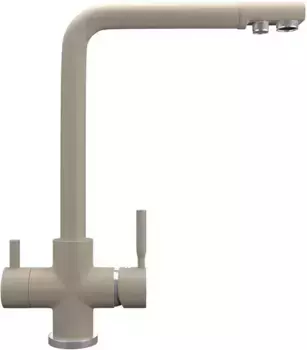 Смеситель для кухни с подключением к фильтру «Ulgran» UQ-016-03 десерт