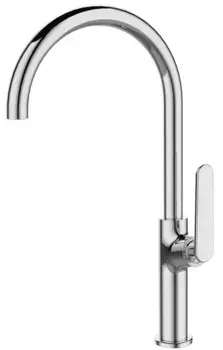 Смеситель для кухонной мойки «Agger» Beauty A2600100 хром