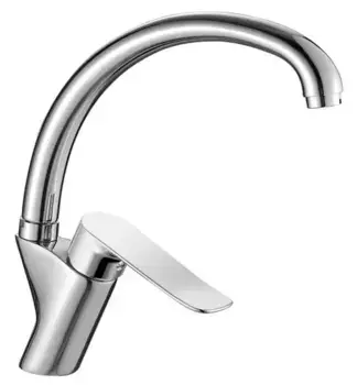 Смеситель для кухонной мойки «Agger» Nice A2500000 хром
