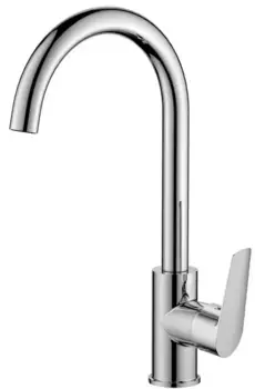 Смеситель для кухонной мойки «Agger» Splendid A0900100 хром