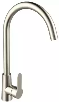 Смеситель для кухонной мойки «Agger» Splendid A0900133 никель