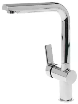 Смеситель для кухонной мойки «Agger» Strong A1400100 хром