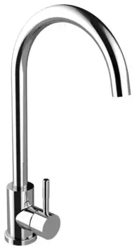 Смеситель для кухонной мойки «Agger» Zest A0701100 хром
