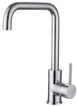 Смеситель для кухонной мойки «Акватек» AQ1080CR хром