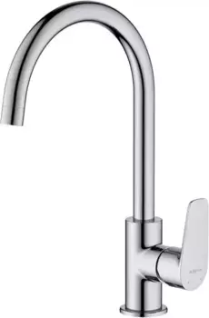 Смеситель для кухонной мойки «Акватек» Бетта AQ1182CR хром