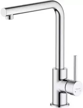 Смеситель для кухонной мойки «Акватек» Европа AQ1380CR хром