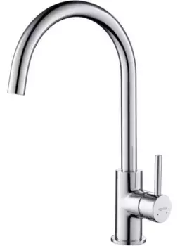 Смеситель для кухонной мойки «Акватек» Европа AQ1382CR хром