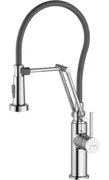Смеситель для кухонной мойки «Акватек» Европа AQ1388CR хром