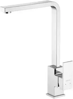 Смеситель для кухонной мойки «Акватек» Либра AQ1680CR хром