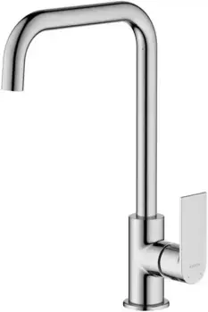Смеситель для кухонной мойки «Акватек» Лира AQ1480CR хром