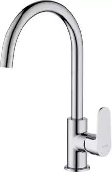 Смеситель для кухонной мойки «Акватек» Оберон AQ1282CR хром