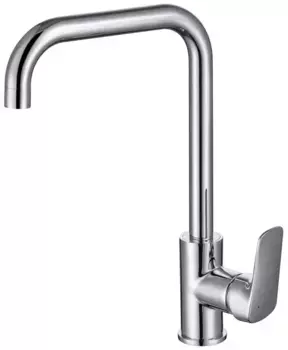 Смеситель для кухонной мойки «Акватек» Вега AQ1081CR хром
