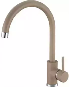 Смеситель для кухонной мойки «Alveus» Genesis Kati G55 1129175 beige