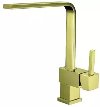 Смеситель для кухонной мойки «Alveus» Laguna Monarch 1134828 gold