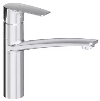 Смеситель для кухонной мойки «Am.Pm» Gem F90A00000 хром