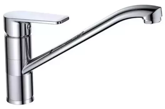 Смеситель для кухонной мойки «Aquanika» Basic AQB4236CR хром