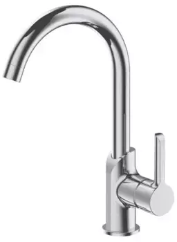 Смеситель для кухонной мойки «Aquanika» Logic AQL4034CR хром