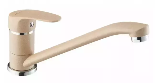 Смеситель для кухонной мойки «Aquaton» Аркос 1AX001FCXX260 летте