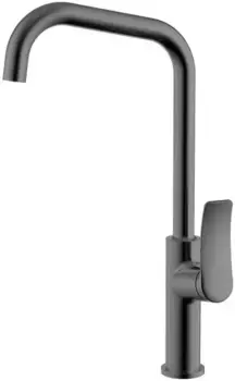 Смеситель для кухонной мойки «Azario» Ability AZ-VQR568073AJ графит