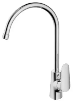 Смеситель для кухонной мойки «Azario» Campo AZKX568275C хром